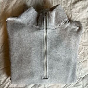 Lululemon steady state half zip